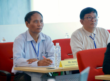 นำ จนท.กรมสหกรณ์เมียนมา เยี่ยมชม COOP SHOP พารามิเตอร์รูปภาพ 17