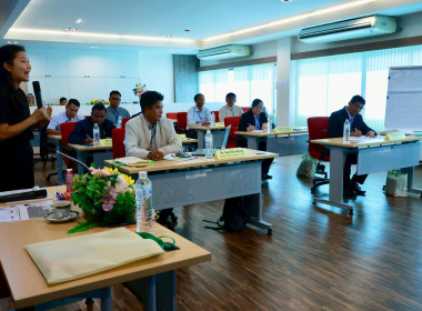 นำ จนท.กรมสหกรณ์เมียนมา เยี่ยมชม COOP SHOP พารามิเตอร์รูปภาพ 18