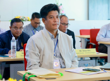 นำ จนท.กรมสหกรณ์เมียนมา เยี่ยมชม COOP SHOP พารามิเตอร์รูปภาพ 20