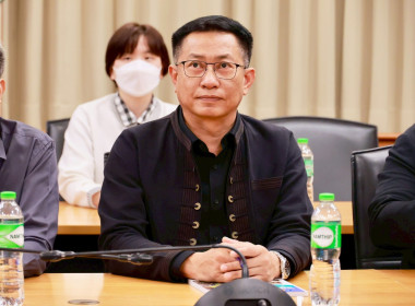 อธิบดีฯ นำ จนท.กรมสหกรณ์เมียนมา เยี่ยมชมร้านสหกรณ์เทเวศร์ พารามิเตอร์รูปภาพ 2