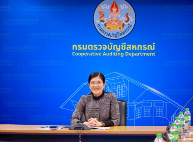 อธิบดีฯ นำ จนท.กรมสหกรณ์เมียนมา เยี่ยมชมร้านสหกรณ์เทเวศร์ พารามิเตอร์รูปภาพ 16