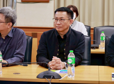 อธิบดีฯ นำ จนท.กรมสหกรณ์เมียนมา เยี่ยมชมร้านสหกรณ์เทเวศร์ พารามิเตอร์รูปภาพ 20