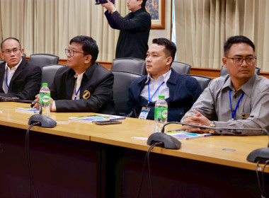 อธิบดีฯ นำ จนท.กรมสหกรณ์เมียนมา เยี่ยมชมร้านสหกรณ์เทเวศร์ พารามิเตอร์รูปภาพ 22