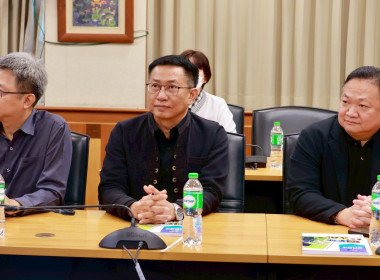 อธิบดีฯ นำ จนท.กรมสหกรณ์เมียนมา เยี่ยมชมร้านสหกรณ์เทเวศร์ พารามิเตอร์รูปภาพ 25