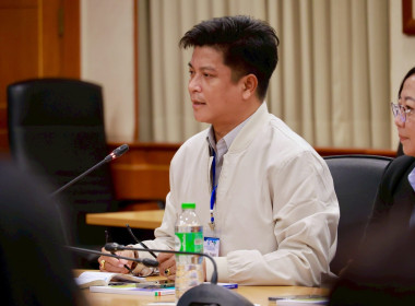 อธิบดีฯ นำ จนท.กรมสหกรณ์เมียนมา เยี่ยมชมร้านสหกรณ์เทเวศร์ พารามิเตอร์รูปภาพ 26