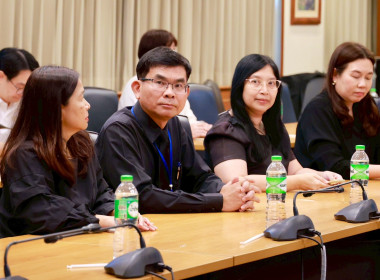 อธิบดีฯ นำ จนท.กรมสหกรณ์เมียนมา เยี่ยมชมร้านสหกรณ์เทเวศร์ พารามิเตอร์รูปภาพ 29