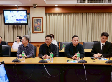 อธิบดีฯ นำ จนท.กรมสหกรณ์เมียนมา เยี่ยมชมร้านสหกรณ์เทเวศร์ พารามิเตอร์รูปภาพ 30