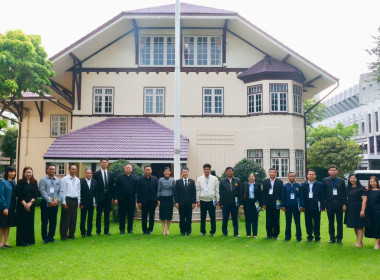 อธิบดีฯ นำ จนท.กรมสหกรณ์เมียนมา เยี่ยมชมร้านสหกรณ์เทเวศร์ พารามิเตอร์รูปภาพ 32