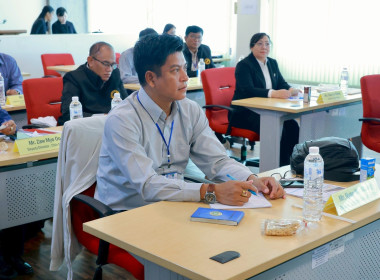 จนท.กรมสหกรณ์เมียนมา ... พารามิเตอร์รูปภาพ 19