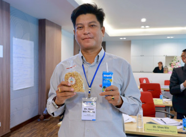 จนท.กรมสหกรณ์เมียนมา ... พารามิเตอร์รูปภาพ 38