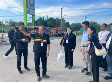 จนท.กรมสหกรณ์เมียนมา ดูงาน สก.โนนสูง จำกัด พารามิเตอร์รูปภาพ 4