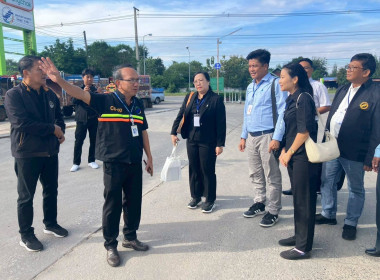 จนท.กรมสหกรณ์เมียนมา ดูงาน สก.โนนสูง จำกัด พารามิเตอร์รูปภาพ 5