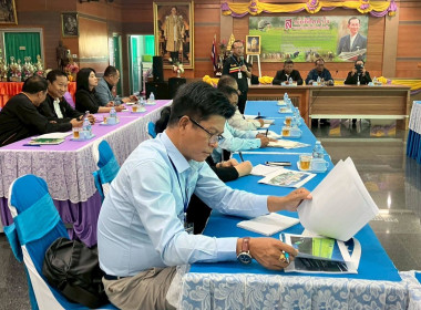 จนท.กรมสหกรณ์เมียนมา ดูงาน สก.โนนสูง จำกัด พารามิเตอร์รูปภาพ 9