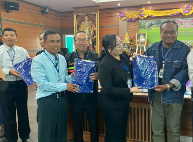 จนท.กรมสหกรณ์เมียนมา ดูงาน สก.โนนสูง จำกัด พารามิเตอร์รูปภาพ 19