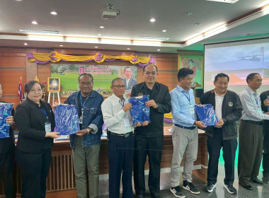 จนท.กรมสหกรณ์เมียนมา ดูงาน สก.โนนสูง จำกัด พารามิเตอร์รูปภาพ 21