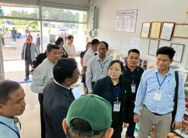 จนท.กรมสหกรณ์เมียนมา ดูงาน สก.โนนสูง จำกัด พารามิเตอร์รูปภาพ 27