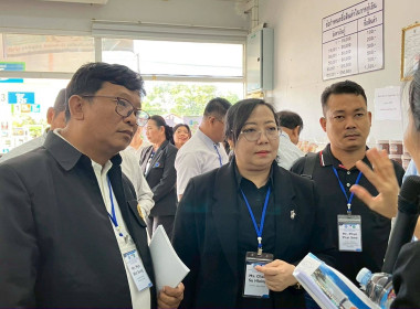 จนท.กรมสหกรณ์เมียนมา ดูงาน สก.โนนสูง จำกัด พารามิเตอร์รูปภาพ 28