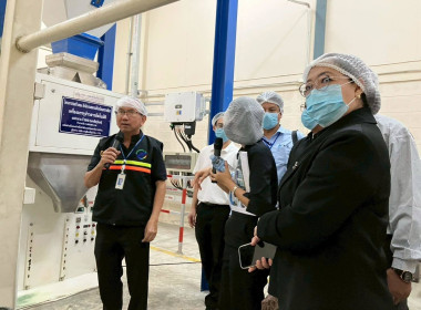 จนท.กรมสหกรณ์เมียนมา ดูงาน สก.โนนสูง จำกัด พารามิเตอร์รูปภาพ 37