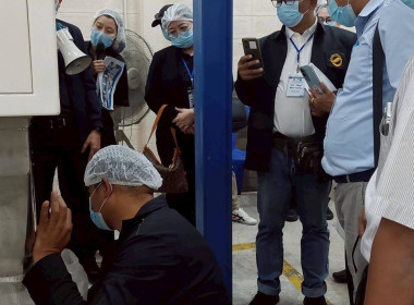 จนท.กรมสหกรณ์เมียนมา ดูงาน สก.โนนสูง จำกัด พารามิเตอร์รูปภาพ 48