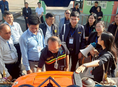 จนท.กรมสหกรณ์เมียนมา ดูงาน สก.โนนสูง จำกัด พารามิเตอร์รูปภาพ 50