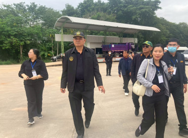 จนท.กรมสหกรณ์เมียนมา ดูงาน สก.ขามสะแกแสง จำกัด พารามิเตอร์รูปภาพ 2