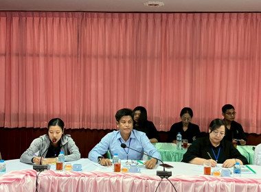 จนท.กรมสหกรณ์เมียนมา ดูงาน สก.ขามสะแกแสง จำกัด พารามิเตอร์รูปภาพ 9