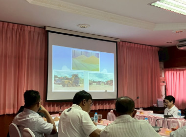 จนท.กรมสหกรณ์เมียนมา ดูงาน สก.ขามสะแกแสง จำกัด พารามิเตอร์รูปภาพ 13