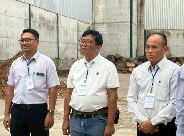 จนท.กรมสหกรณ์เมียนมา ดูงาน สก.ขามสะแกแสง จำกัด พารามิเตอร์รูปภาพ 15