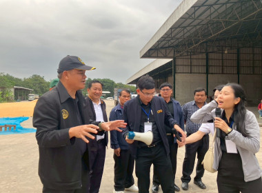 จนท.กรมสหกรณ์เมียนมา ดูงาน สก.ขามสะแกแสง จำกัด พารามิเตอร์รูปภาพ 18