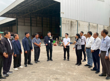 จนท.กรมสหกรณ์เมียนมา ดูงาน สก.ขามสะแกแสง จำกัด พารามิเตอร์รูปภาพ 20