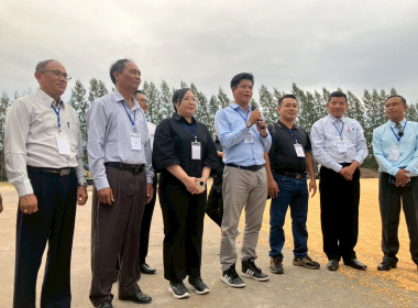 จนท.กรมสหกรณ์เมียนมา ดูงาน สก.ขามสะแกแสง จำกัด พารามิเตอร์รูปภาพ 22