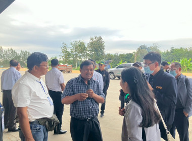จนท.กรมสหกรณ์เมียนมา ดูงาน สก.ขามสะแกแสง จำกัด พารามิเตอร์รูปภาพ 31
