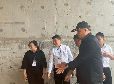 จนท.กรมสหกรณ์เมียนมา ดูงาน สก.ขามสะแกแสง จำกัด พารามิเตอร์รูปภาพ 33