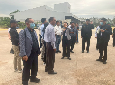 จนท.กรมสหกรณ์เมียนมา ดูงาน สก.ขามสะแกแสง จำกัด พารามิเตอร์รูปภาพ 39