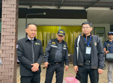 จนท.กรมสหกรณ์เมียนมา ศึกษาดูงานสหกรณ์พื้นที่อำเภอวังน้ำเขียว พารามิเตอร์รูปภาพ 3