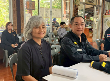 จนท.กรมสหกรณ์เมียนมา ศึกษาดูงานสหกรณ์พื้นที่อำเภอวังน้ำเขียว พารามิเตอร์รูปภาพ 5