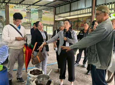 จนท.กรมสหกรณ์เมียนมา ศึกษาดูงานสหกรณ์พื้นที่อำเภอวังน้ำเขียว พารามิเตอร์รูปภาพ 21