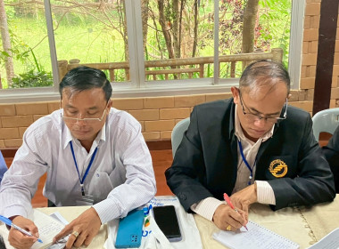 จนท.กรมสหกรณ์เมียนมา ศึกษาดูงานสหกรณ์พื้นที่อำเภอวังน้ำเขียว พารามิเตอร์รูปภาพ 26