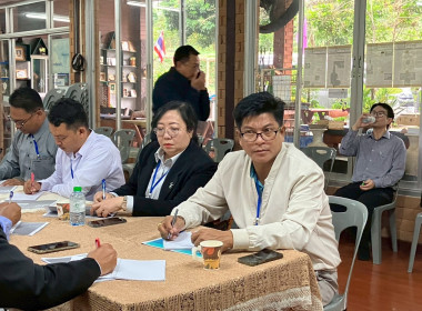 จนท.กรมสหกรณ์เมียนมา ศึกษาดูงานสหกรณ์พื้นที่อำเภอวังน้ำเขียว พารามิเตอร์รูปภาพ 36