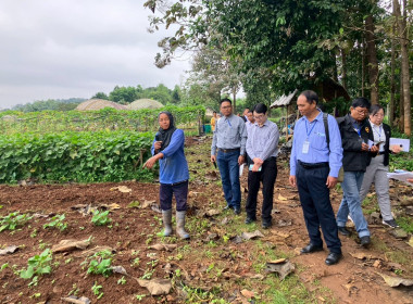 จนท.กรมสหกรณ์เมียนมา ศึกษาดูงานสหกรณ์พื้นที่อำเภอวังน้ำเขียว พารามิเตอร์รูปภาพ 39