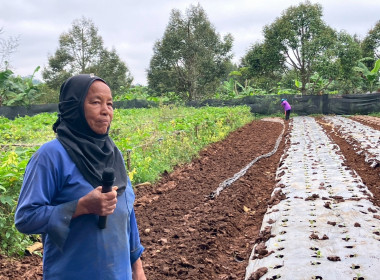 จนท.กรมสหกรณ์เมียนมา ศึกษาดูงานสหกรณ์พื้นที่อำเภอวังน้ำเขียว พารามิเตอร์รูปภาพ 41