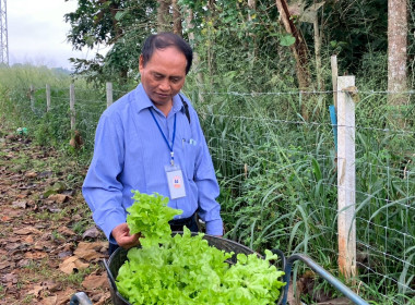 จนท.กรมสหกรณ์เมียนมา ศึกษาดูงานสหกรณ์พื้นที่อำเภอวังน้ำเขียว พารามิเตอร์รูปภาพ 42
