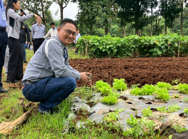 จนท.กรมสหกรณ์เมียนมา ศึกษาดูงานสหกรณ์พื้นที่อำเภอวังน้ำเขียว พารามิเตอร์รูปภาพ 43