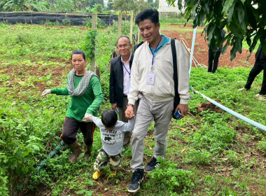 จนท.กรมสหกรณ์เมียนมา ศึกษาดูงานสหกรณ์พื้นที่อำเภอวังน้ำเขียว พารามิเตอร์รูปภาพ 46