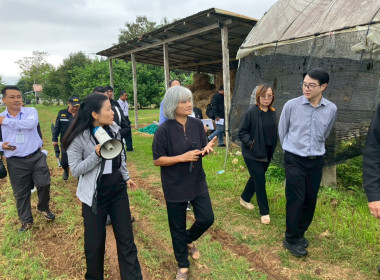 จนท.กรมสหกรณ์เมียนมา ศึกษาดูงานสหกรณ์พื้นที่อำเภอวังน้ำเขียว พารามิเตอร์รูปภาพ 48