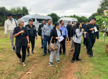 จนท.กรมสหกรณ์เมียนมา ศึกษาดูงานสหกรณ์พื้นที่อำเภอวังน้ำเขียว พารามิเตอร์รูปภาพ 52