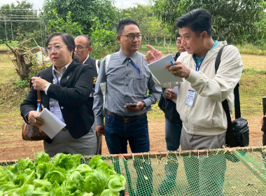 จนท.กรมสหกรณ์เมียนมา ศึกษาดูงานสหกรณ์พื้นที่อำเภอวังน้ำเขียว พารามิเตอร์รูปภาพ 54