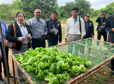 จนท.กรมสหกรณ์เมียนมา ศึกษาดูงานสหกรณ์พื้นที่อำเภอวังน้ำเขียว พารามิเตอร์รูปภาพ 56