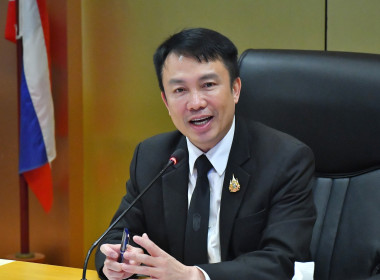 ผอ. สทส. ร่วมประชุมจัดกิจกรรมกระตุ้นการบริโภคสินค้ากล้วยไม้ พารามิเตอร์รูปภาพ 1