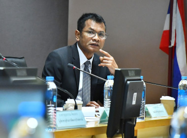 ผอ. สทส. ร่วมประชุมจัดกิจกรรมกระตุ้นการบริโภคสินค้ากล้วยไม้ พารามิเตอร์รูปภาพ 2